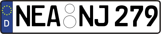 NEA-NJ279