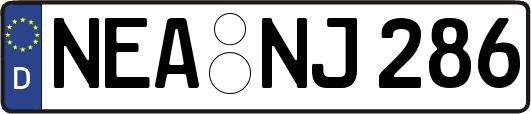 NEA-NJ286