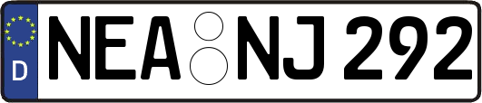 NEA-NJ292