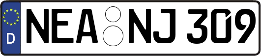 NEA-NJ309