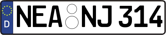 NEA-NJ314