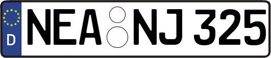 NEA-NJ325