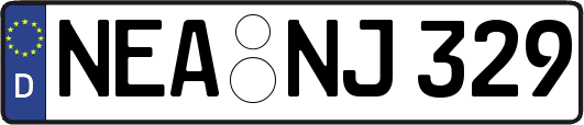 NEA-NJ329