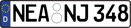 NEA-NJ348