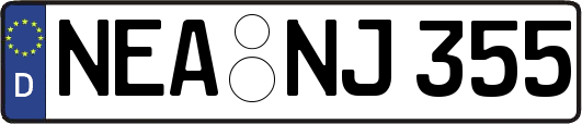 NEA-NJ355