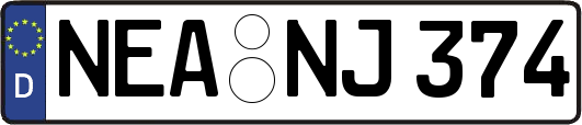 NEA-NJ374