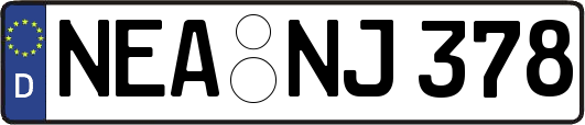 NEA-NJ378