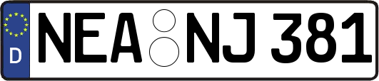 NEA-NJ381