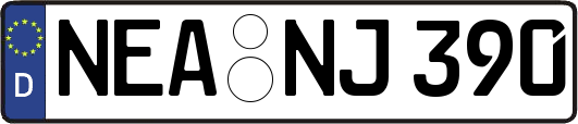 NEA-NJ390