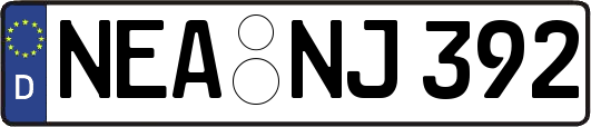 NEA-NJ392