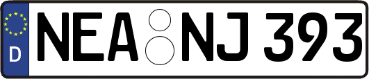 NEA-NJ393