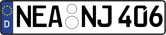 NEA-NJ406