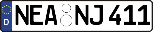NEA-NJ411