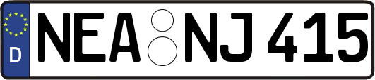 NEA-NJ415