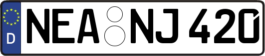 NEA-NJ420