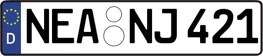 NEA-NJ421