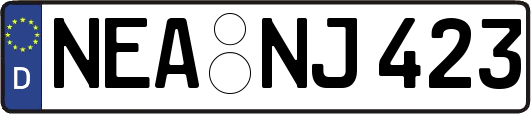 NEA-NJ423