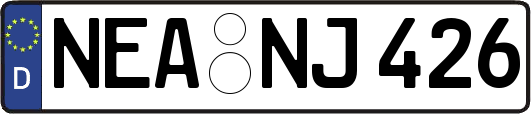 NEA-NJ426