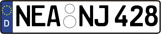 NEA-NJ428