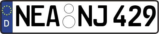 NEA-NJ429