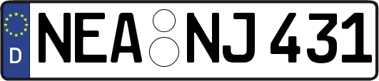 NEA-NJ431