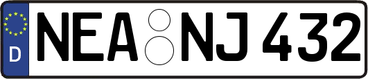 NEA-NJ432