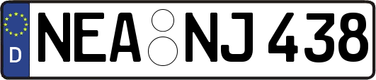 NEA-NJ438