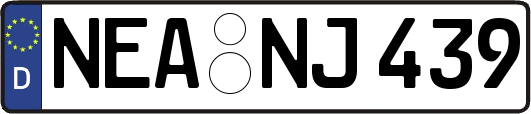 NEA-NJ439