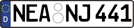 NEA-NJ441
