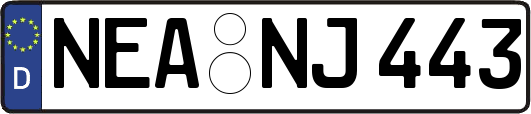 NEA-NJ443