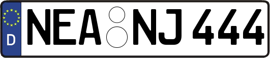 NEA-NJ444