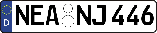 NEA-NJ446