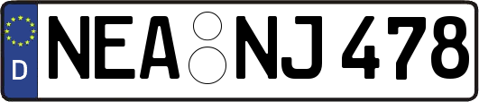 NEA-NJ478