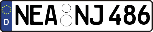NEA-NJ486