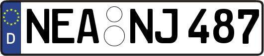 NEA-NJ487