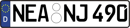 NEA-NJ490