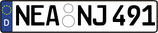 NEA-NJ491