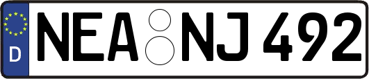 NEA-NJ492