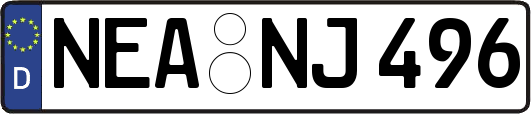 NEA-NJ496