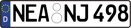 NEA-NJ498