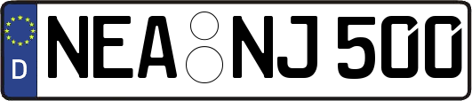 NEA-NJ500