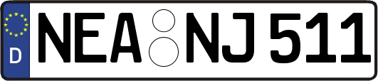 NEA-NJ511