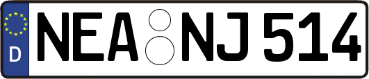 NEA-NJ514
