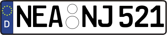 NEA-NJ521