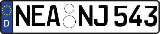 NEA-NJ543