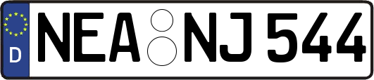 NEA-NJ544