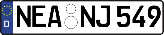 NEA-NJ549