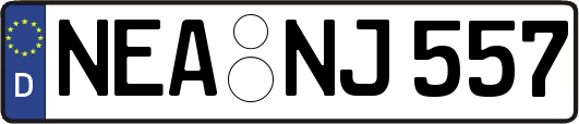 NEA-NJ557