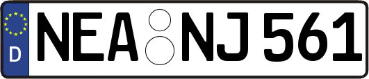 NEA-NJ561