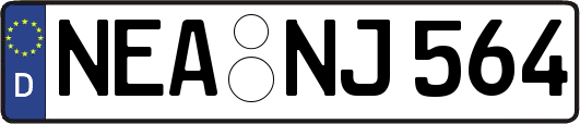 NEA-NJ564